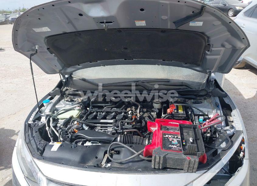 Photo 10 of 2018 Honda Civic TOURING (VIN JHMFC1F98JX036989)