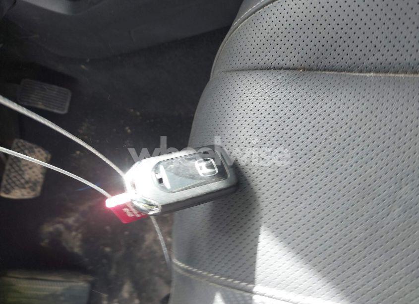 Photo 11 of 2018 Honda Civic TOURING (VIN JHMFC1F98JX036989)