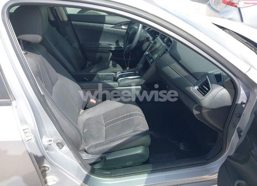 Photo 5 of 2018 Honda Civic TOURING (VIN JHMFC1F98JX036989)