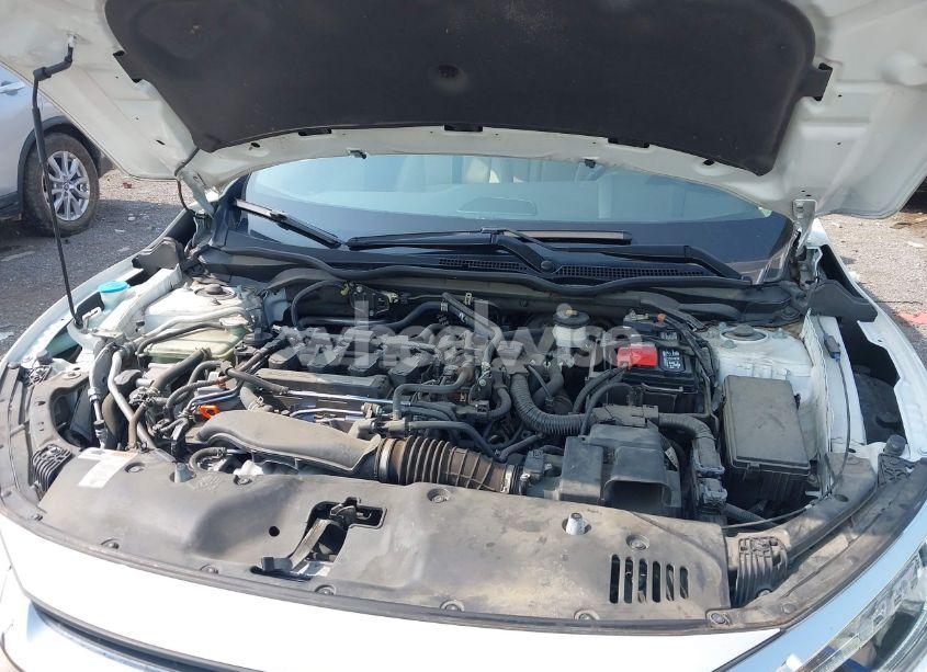 Photo 10 of 2018 Honda Civic TOURING (VIN JHMFC1F99JX035723)