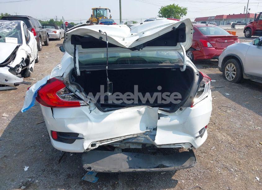 Photo 16 of 2018 Honda Civic TOURING (VIN JHMFC1F99JX035723)