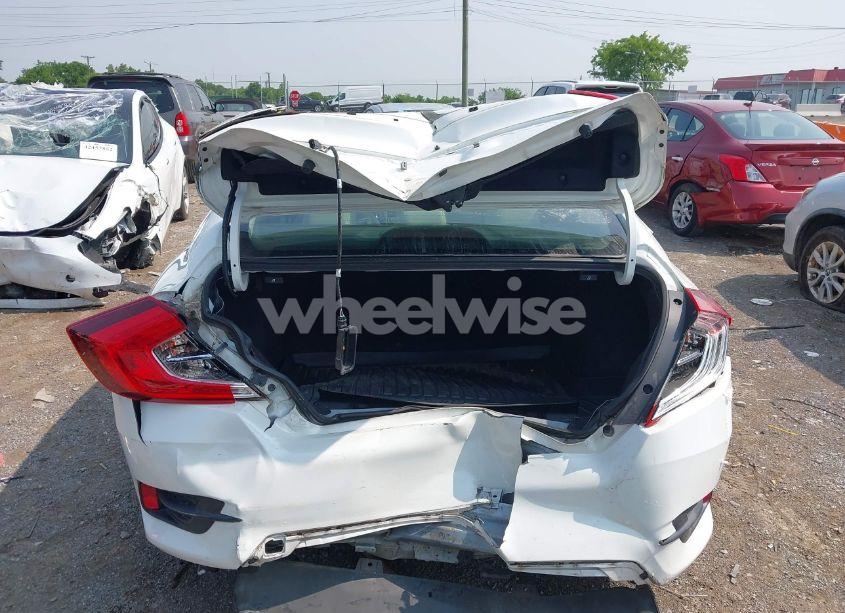 Photo 6 of 2018 Honda Civic TOURING (VIN JHMFC1F99JX035723)