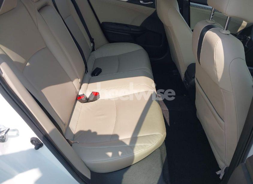 Photo 8 of 2018 Honda Civic TOURING (VIN JHMFC1F99JX035723)