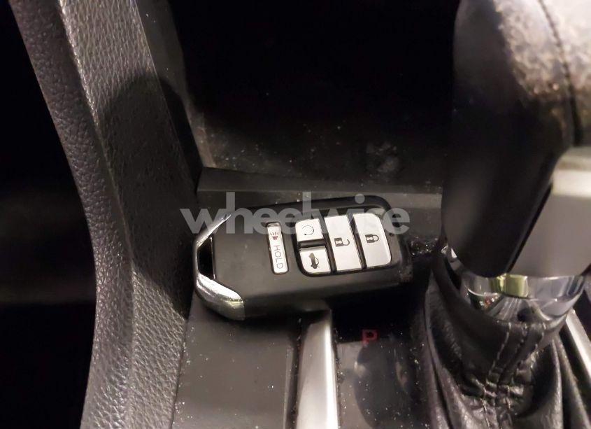 Photo 11 of 2018 Honda Civic TOURING (VIN JHMFC1F9XJX002987)