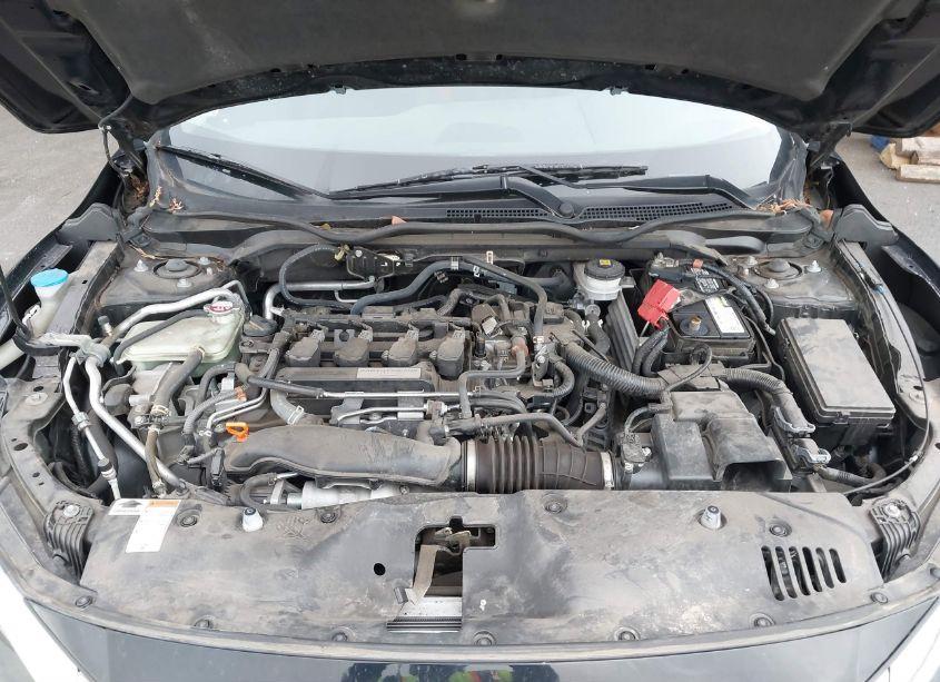 Photo 10 of 2018 Honda Civic TOURING (VIN JHMFC1F9XJX019188)