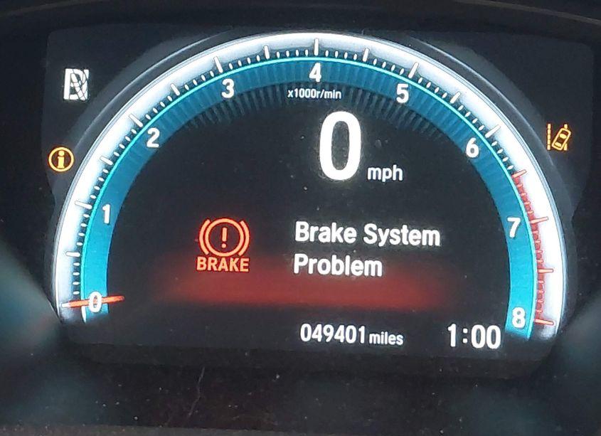 Photo 14 of 2018 Honda Civic TOURING (VIN JHMFC1F9XJX019188)