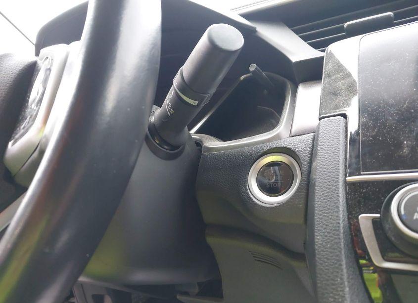 Photo 16 of 2018 Honda Civic TOURING (VIN JHMFC1F9XJX019188)