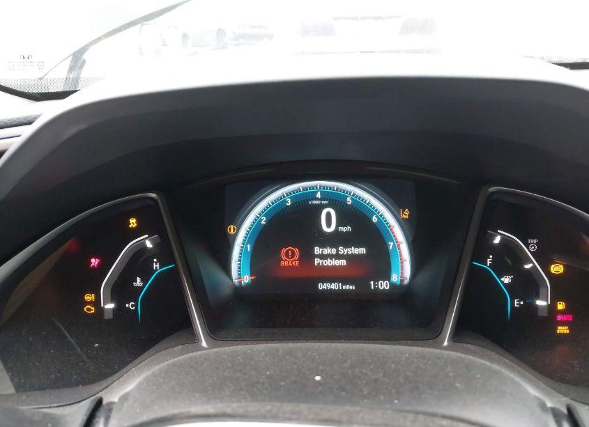 Photo 7 of 2018 Honda Civic TOURING (VIN JHMFC1F9XJX019188)