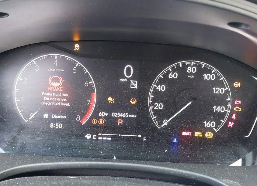 Photo 7 of 2022 Honda Civic EX (VIN JHMFE1F70NX002320)