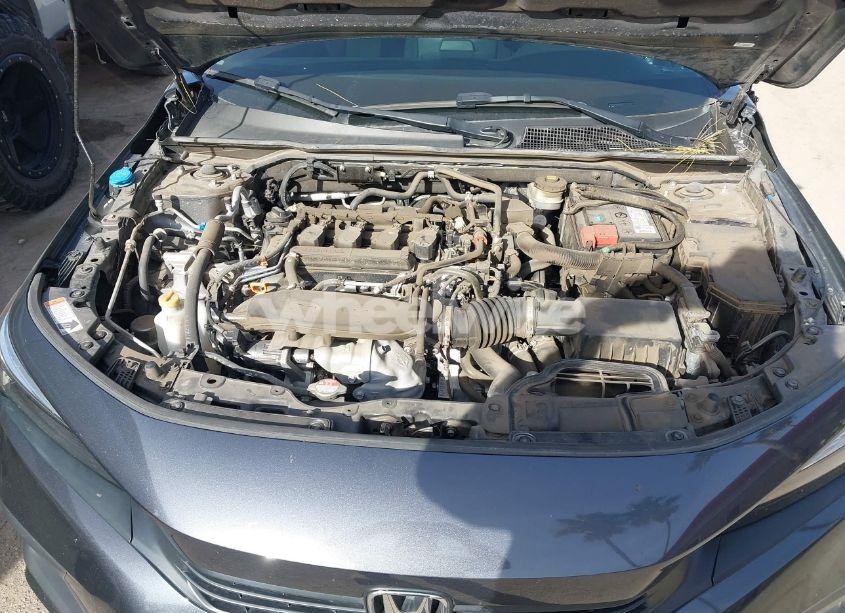 Photo 10 of 2022 Honda Civic EX (VIN JHMFE1F72NX000911)