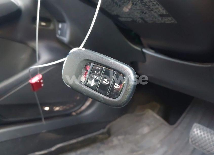 Photo 11 of 2022 Honda Civic EX (VIN JHMFE1F72NX000911)