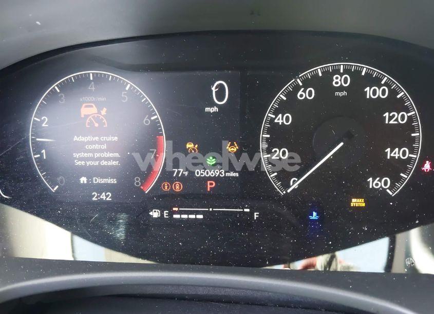 Photo 7 of 2022 Honda Civic EX (VIN JHMFE1F72NX000911)