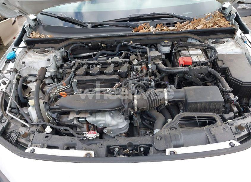 Photo 10 of 2022 Honda Civic EX (VIN JHMFE1F72NX004750)