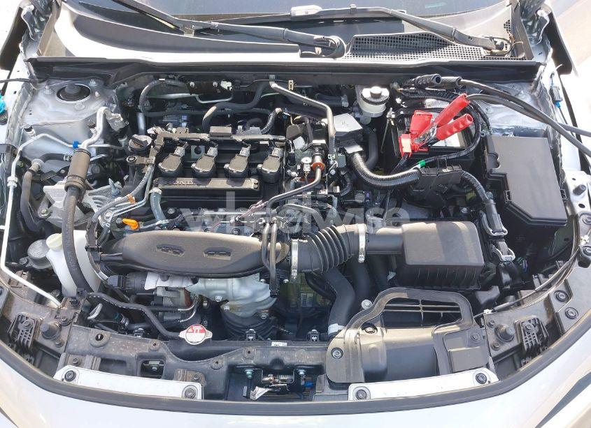 Photo 10 of 2022 Honda Civic EX (VIN JHMFE1F73NX001663)