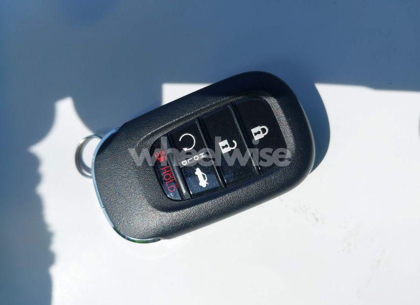 Photo 11 of 2022 Honda Civic EX (VIN JHMFE1F73NX001663)