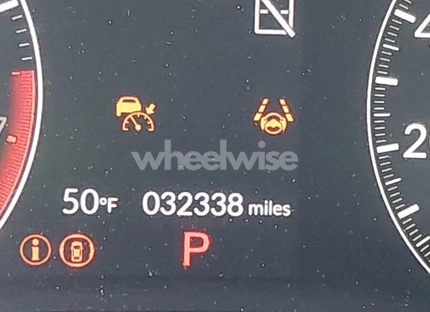 Photo 15 of 2022 Honda Civic EX (VIN JHMFE1F73NX001663)