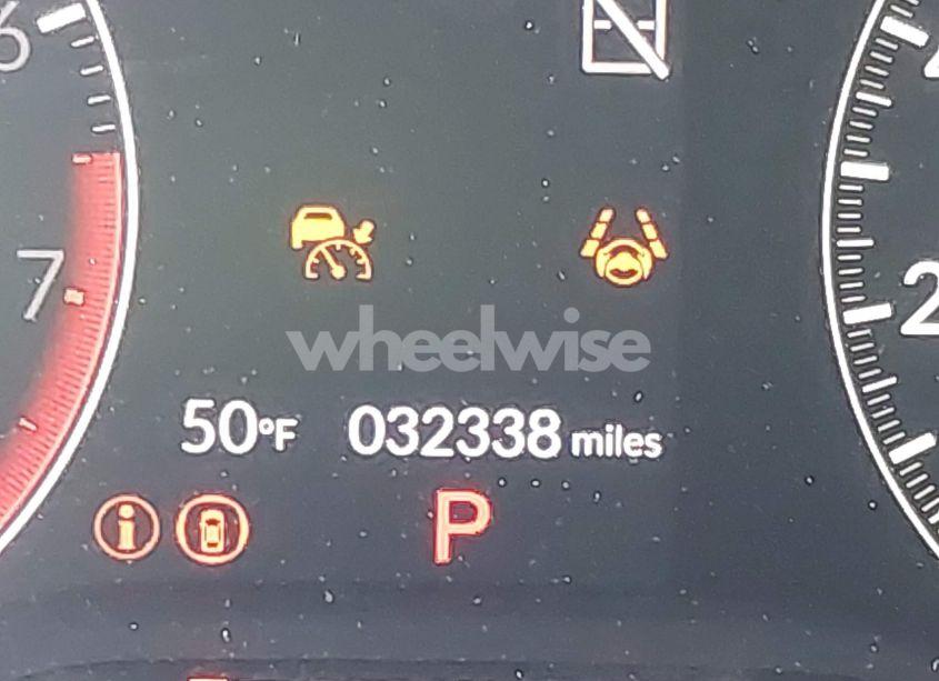 Photo 7 of 2022 Honda Civic EX (VIN JHMFE1F73NX001663)