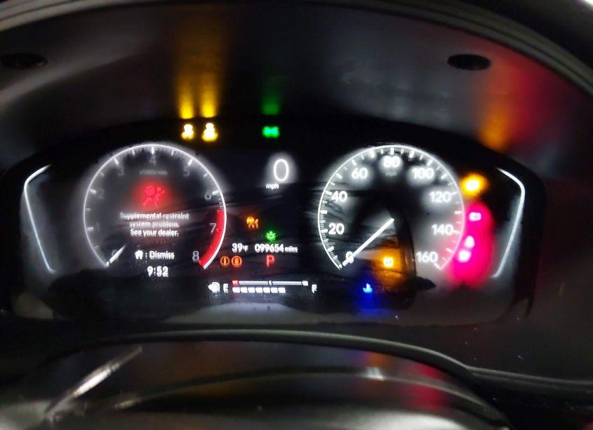 Photo 7 of 2022 Honda Civic EX (VIN JHMFE1F73NX003798)