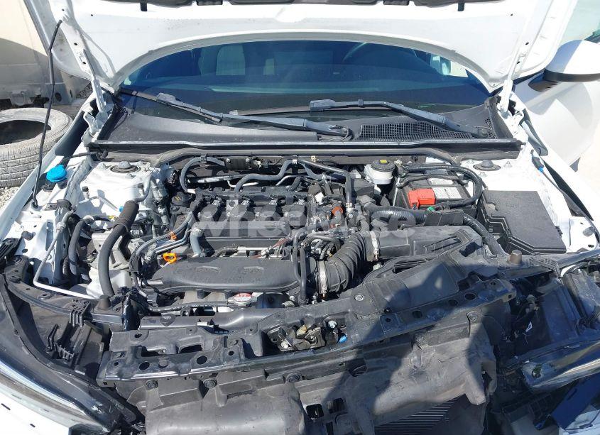 Photo 10 of 2022 Honda Civic EX (VIN JHMFE1F73NX007107)