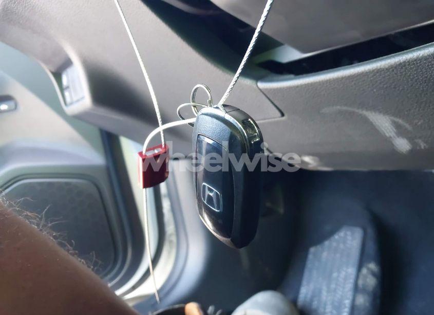 Photo 11 of 2022 Honda Civic EX (VIN JHMFE1F73NX007107)