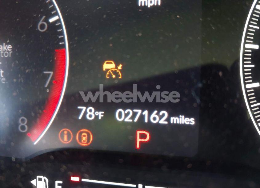 Photo 16 of 2022 Honda Civic EX (VIN JHMFE1F73NX007107)