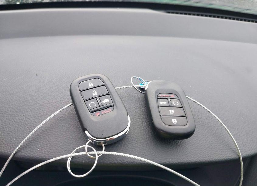 Photo 11 of 2022 Honda Civic EX (VIN JHMFE1F74NX003311)