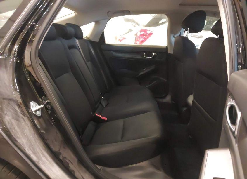 Photo 8 of 2022 Honda Civic EX (VIN JHMFE1F74NX003311)