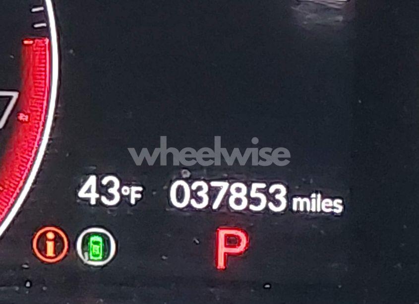 Photo 15 of 2022 Honda Civic EX (VIN JHMFE1F74NX005351)