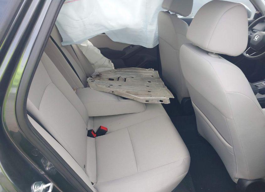 Photo 8 of 2022 Honda Civic EX (VIN JHMFE1F75NX003186)