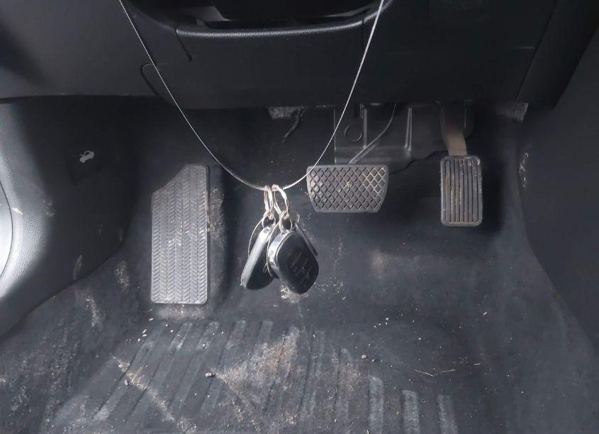 Photo 11 of 2022 Honda Civic EX (VIN JHMFE1F75NX003415)