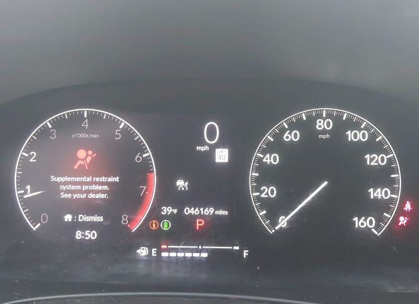 Photo 15 of 2022 Honda Civic EX (VIN JHMFE1F75NX003415)