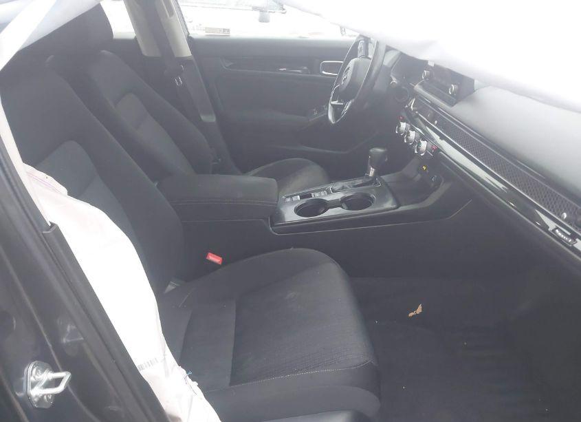 Photo 5 of 2022 Honda Civic EX (VIN JHMFE1F75NX003415)