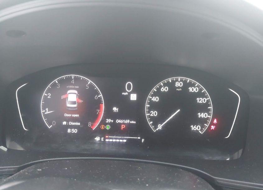 Photo 7 of 2022 Honda Civic EX (VIN JHMFE1F75NX003415)