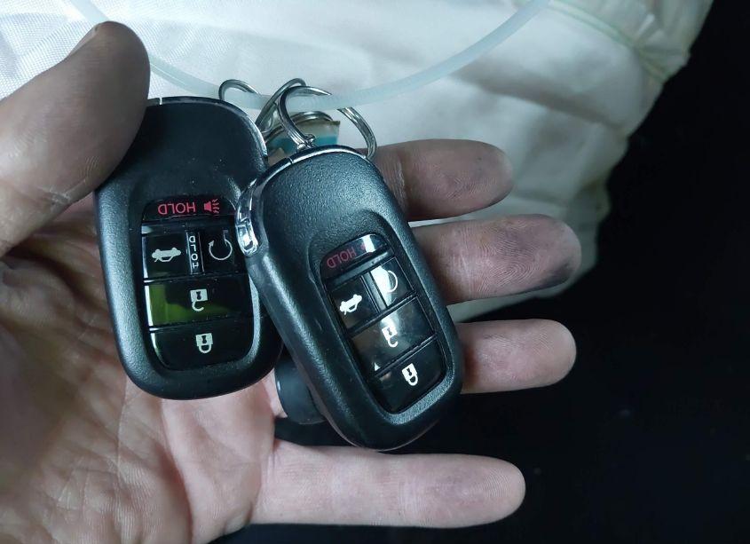 Photo 11 of 2022 Honda Civic EX (VIN JHMFE1F76NX009093)