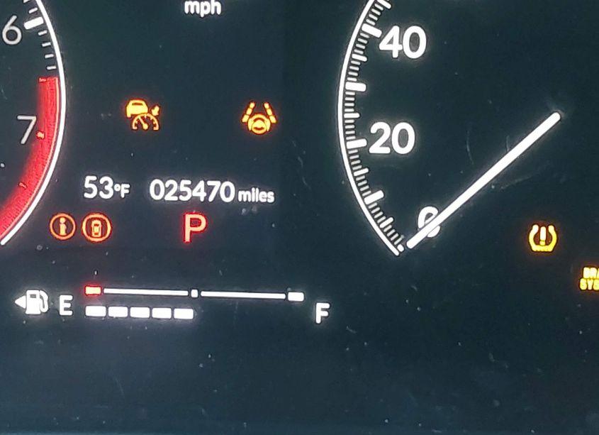 Photo 15 of 2022 Honda Civic EX (VIN JHMFE1F76NX009093)