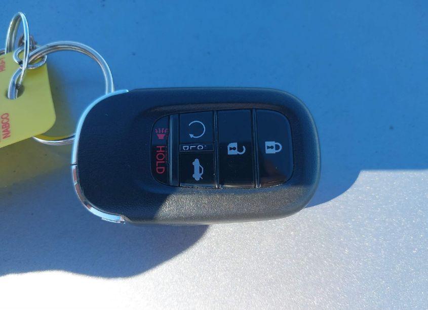 Photo 11 of 2022 Honda Civic EX (VIN JHMFE1F77NX000502)