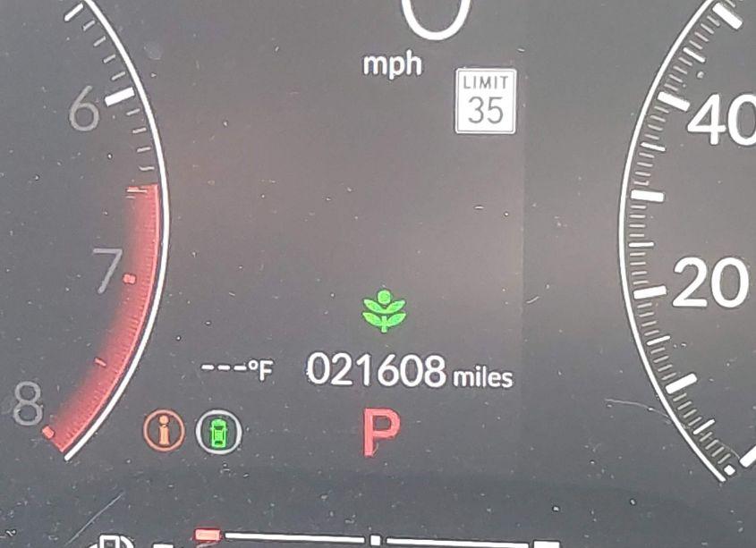 Photo 15 of 2022 Honda Civic EX (VIN JHMFE1F77NX000502)