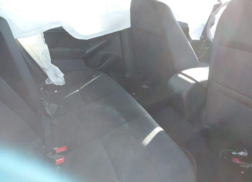 Photo 8 of 2022 Honda Civic EX (VIN JHMFE1F77NX000502)