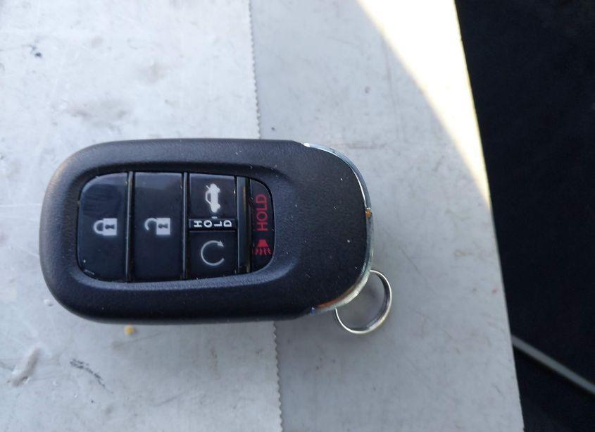 Photo 11 of 2022 Honda Civic EX (VIN JHMFE1F77NX006915)