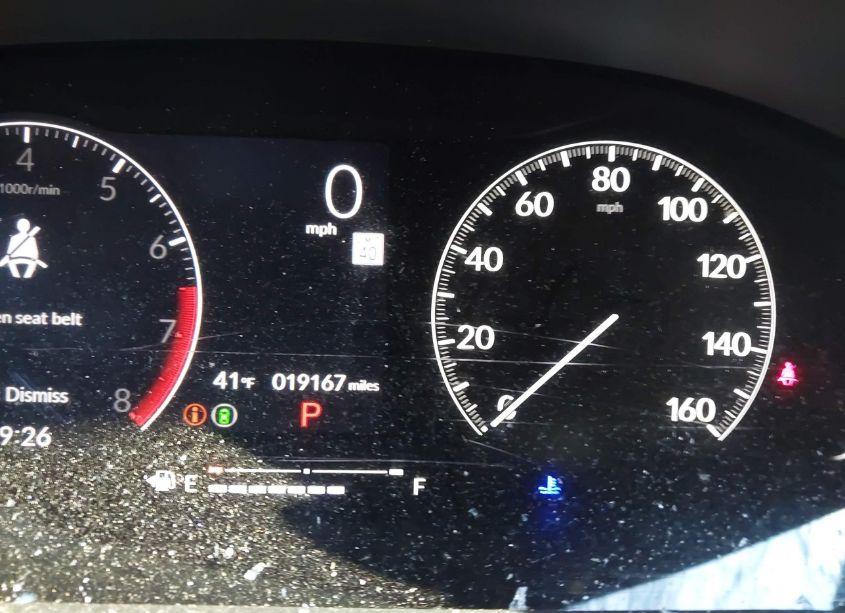 Photo 15 of 2022 Honda Civic EX (VIN JHMFE1F77NX006915)