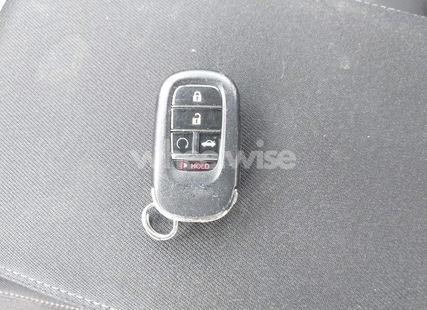 Photo 11 of 2022 Honda Civic EX (VIN JHMFE1F77NX009068)