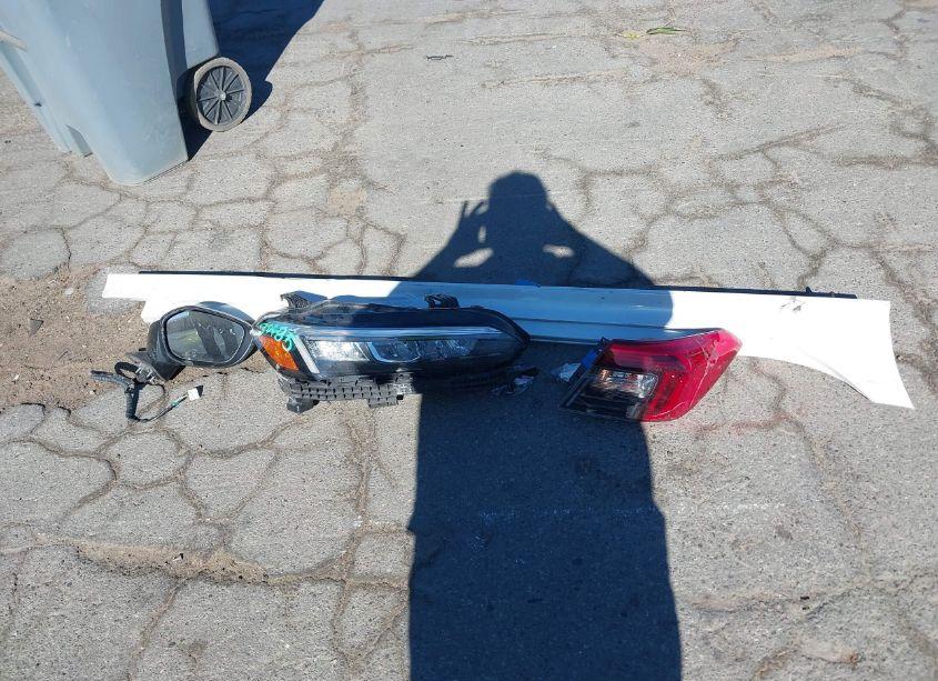 Photo 12 of 2022 Honda Civic EX (VIN JHMFE1F79NX000761)