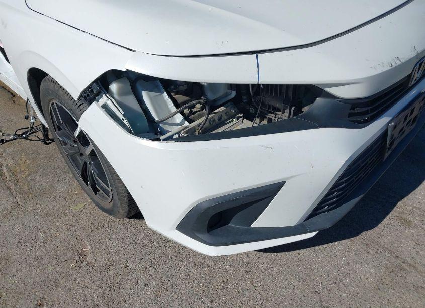 Photo 19 of 2022 Honda Civic EX (VIN JHMFE1F79NX000761)