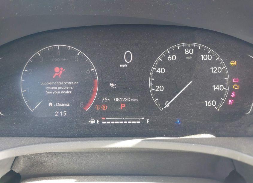 Photo 7 of 2022 Honda Civic EX (VIN JHMFE1F79NX000761)