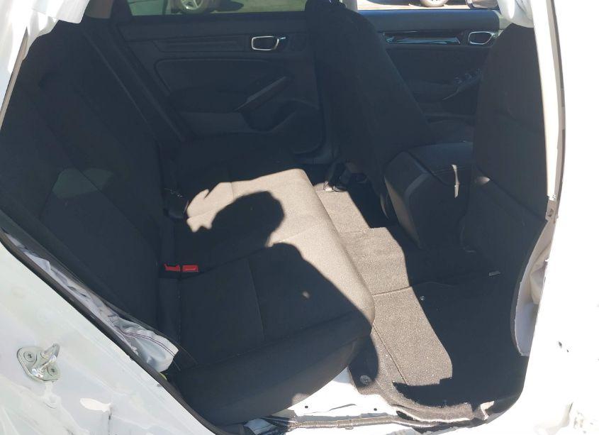 Photo 8 of 2022 Honda Civic EX (VIN JHMFE1F79NX000761)