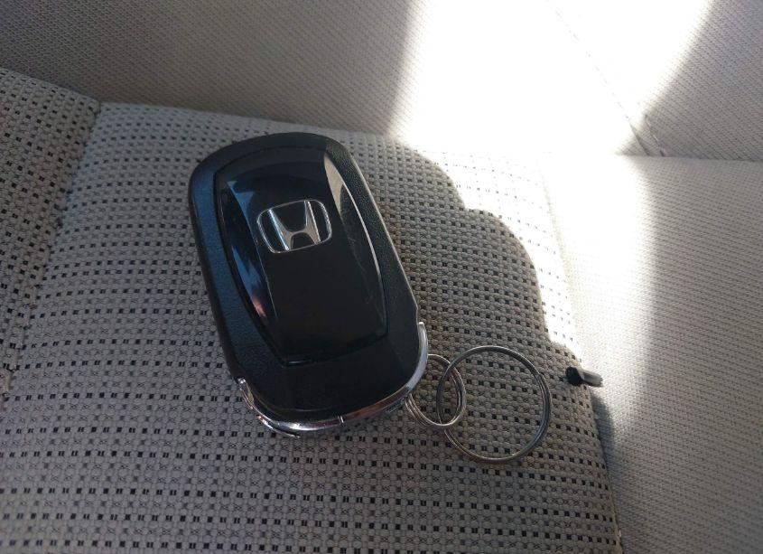 Photo 11 of 2022 Honda Civic EX (VIN JHMFE1F79NX003854)