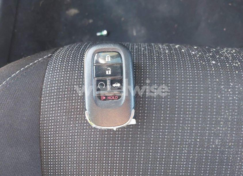 Photo 11 of 2022 Honda Civic EX (VIN JHMFE1F79NX005393)