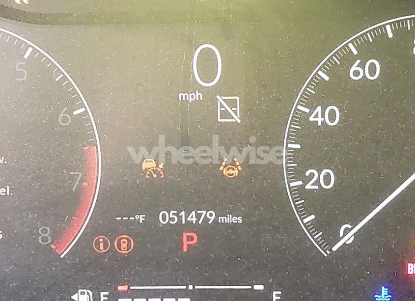 Photo 15 of 2022 Honda Civic EX (VIN JHMFE1F79NX005393)