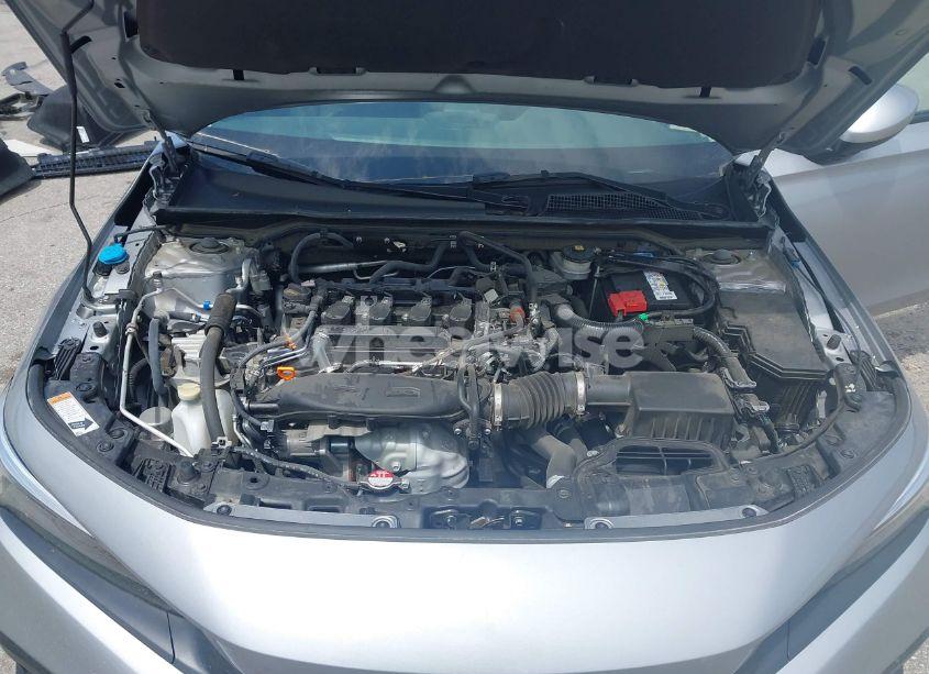 Photo 10 of 2022 Honda Civic EX (VIN JHMFE1F7XNX000204)