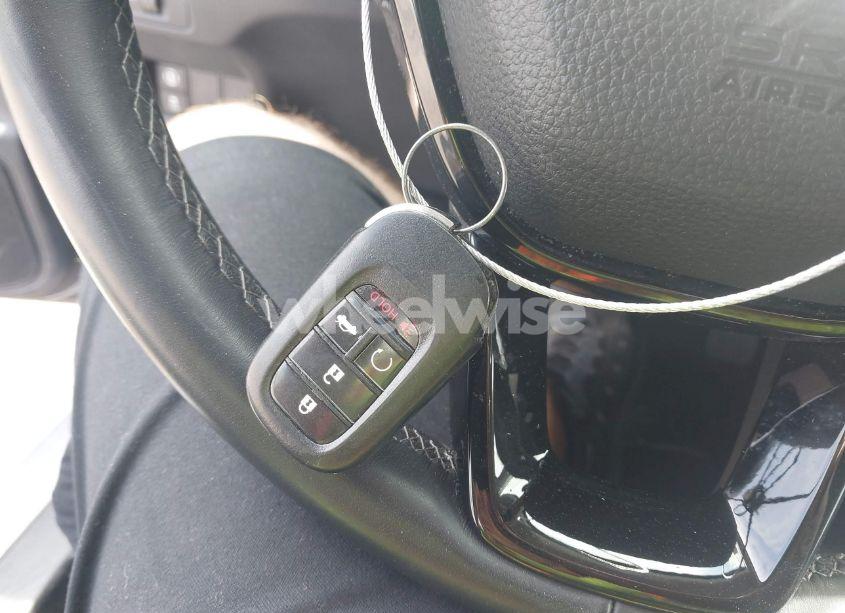 Photo 11 of 2022 Honda Civic EX (VIN JHMFE1F7XNX000204)